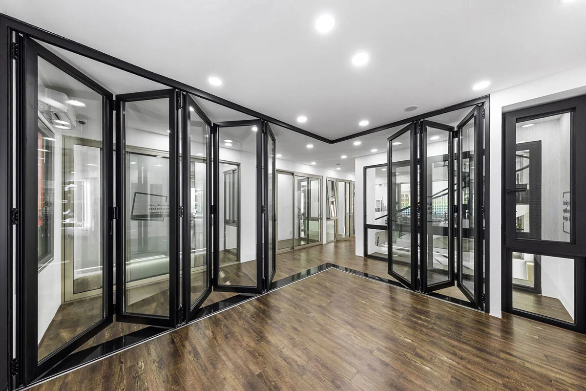 vách nhôm xingfa tại quận 9